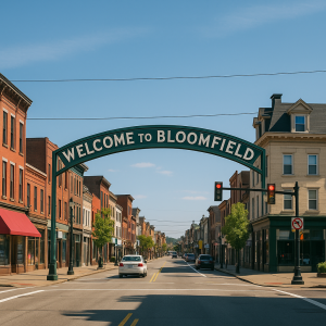 Bloomfield PA Homes for Sale