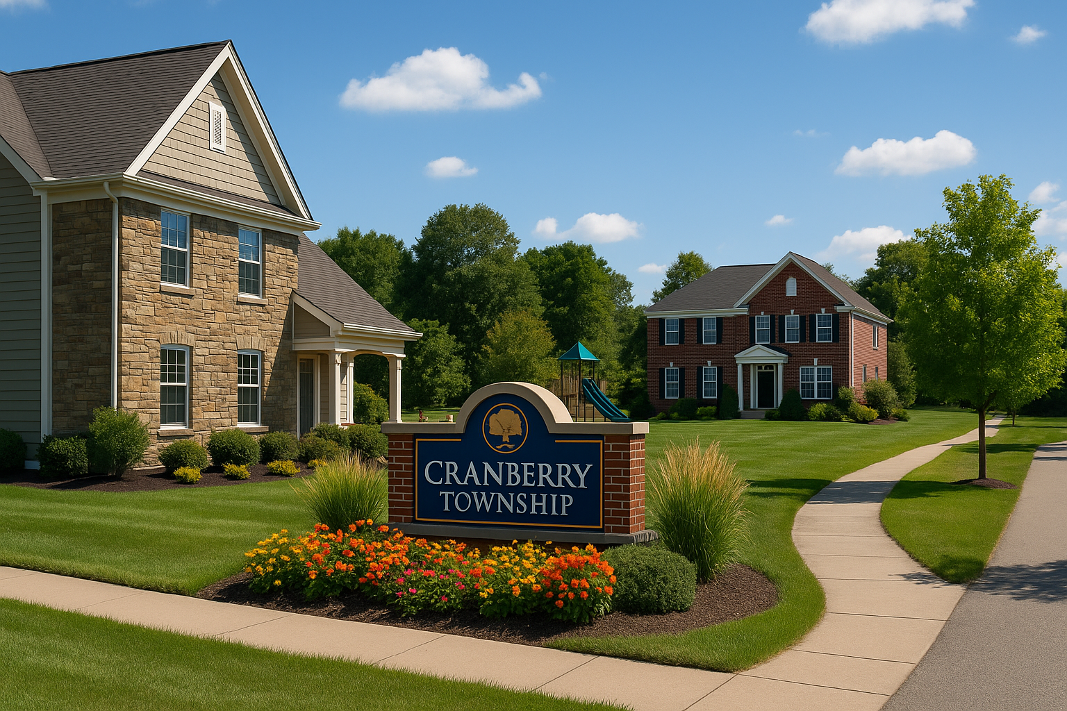 Cranberry Township Homes for Sale
