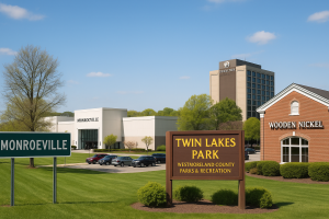 Monroeville Homes to Buy or for Sale Temp Header