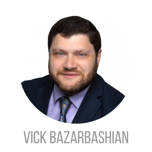 Vick Bazarbashian Top Philadelphia Realtor